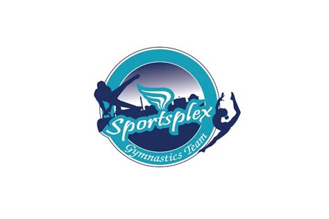 sportsplex gymnastics logo